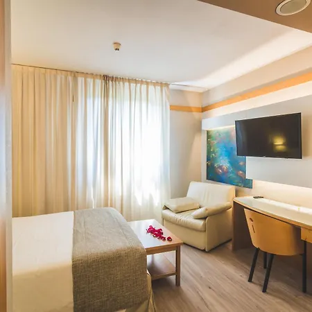 Park Ai Pini & Restaurant Ai Pini 4* Местре