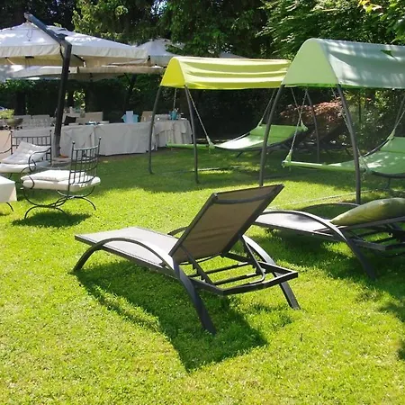 Park Ai Pini & Restaurant Ai Pini Отель 4*