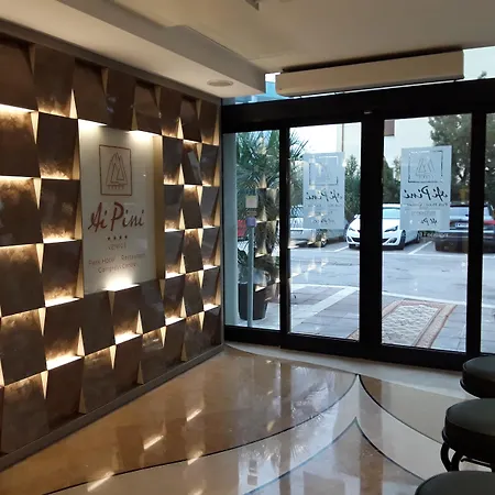 Park Ai Pini & Restaurant Ai Pini 4* Mestre