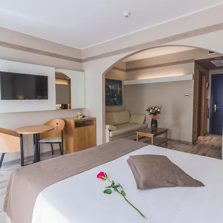 Park Ai Pini & Restaurant Ai Pini Hotel Mestre