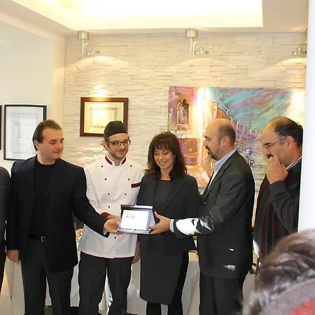 Park Ai Pini & Restaurant Ai Pini Mestre