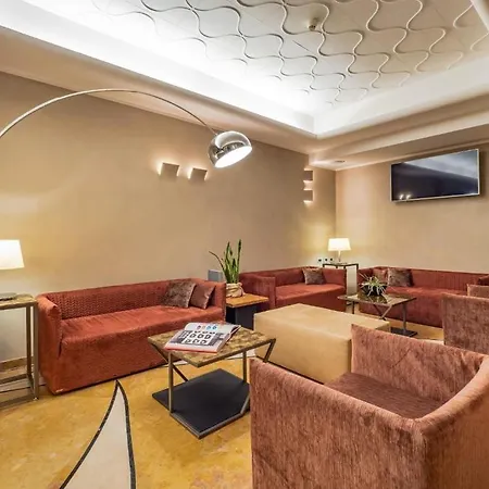 Hotell Park Ai Pini & Restaurant Ai Pini